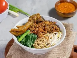 Mie Ayam Ceker