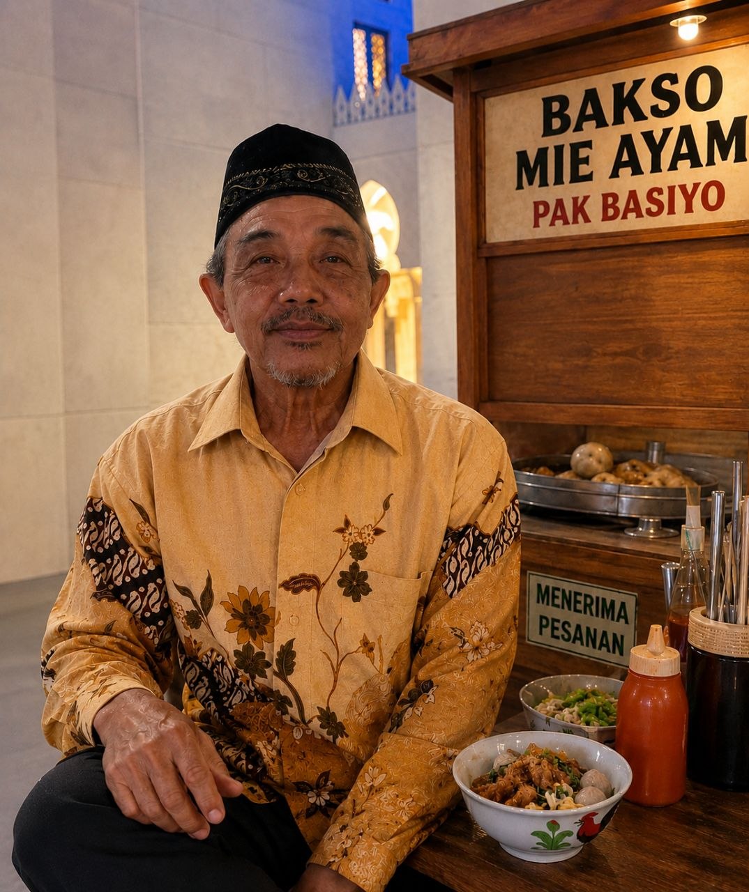 Pak Basiyo