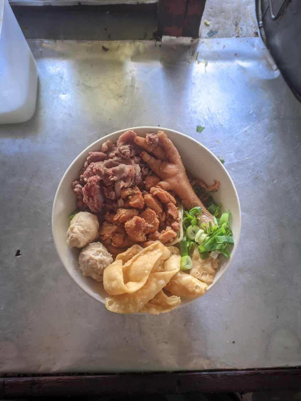 Mie Ayam Sepesial